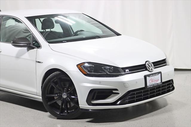 used 2019 Volkswagen Golf car, priced at $29,888