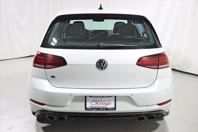 used 2019 Volkswagen Golf car, priced at $29,888