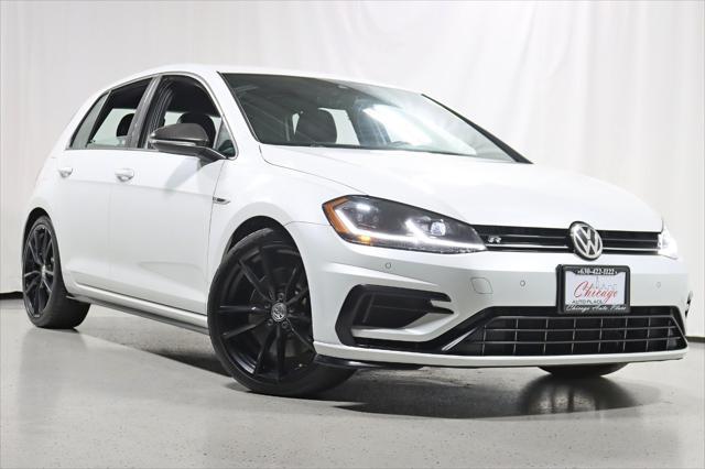 used 2019 Volkswagen Golf car, priced at $29,888