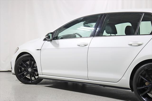 used 2019 Volkswagen Golf car, priced at $29,888