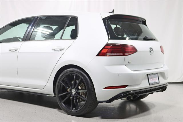 used 2019 Volkswagen Golf car, priced at $29,888