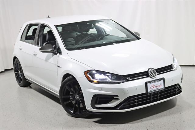 used 2019 Volkswagen Golf car, priced at $29,888