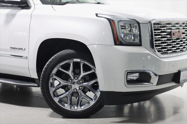 used 2020 GMC Yukon car, priced at $42,888