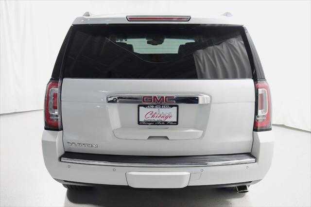 used 2020 GMC Yukon car, priced at $42,888