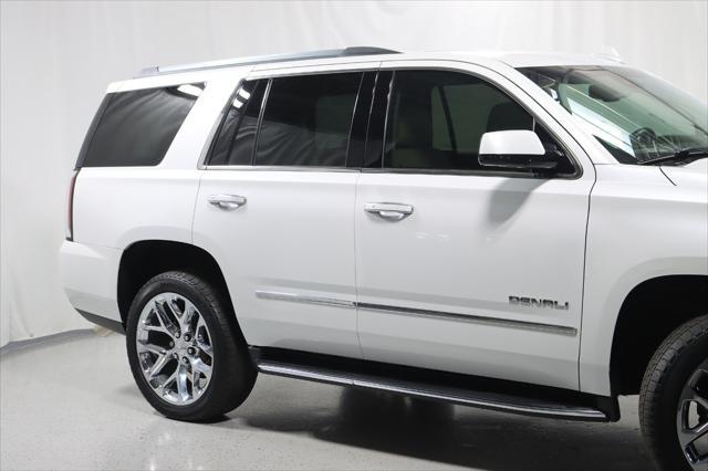 used 2020 GMC Yukon car, priced at $42,888