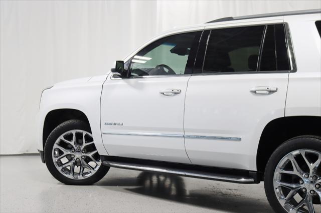 used 2020 GMC Yukon car, priced at $42,888