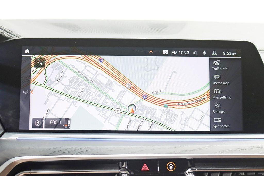 used 2022 BMW X7 car, priced at $64,888