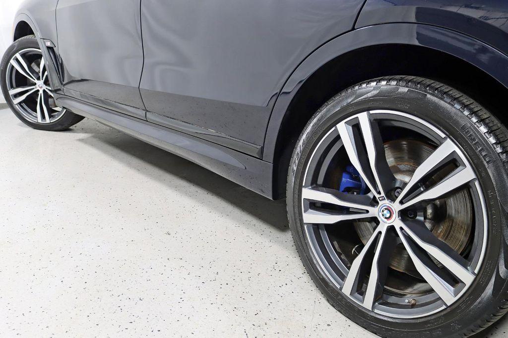 used 2022 BMW X7 car, priced at $64,888