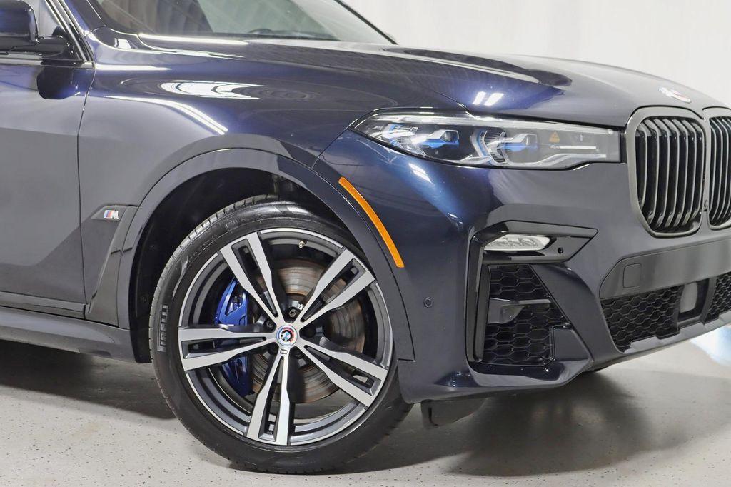 used 2022 BMW X7 car, priced at $64,888