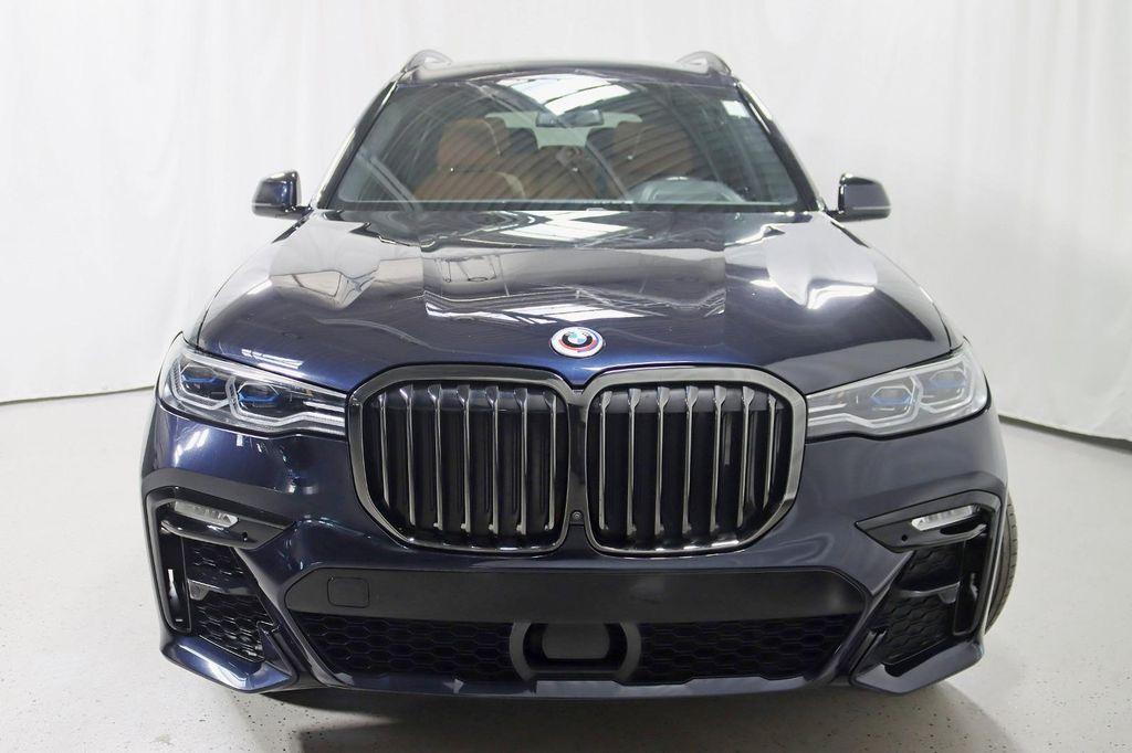 used 2022 BMW X7 car, priced at $64,888