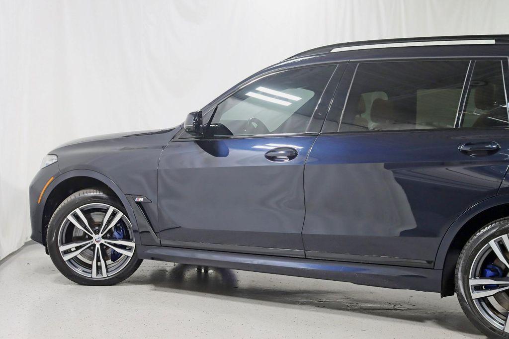 used 2022 BMW X7 car, priced at $64,888