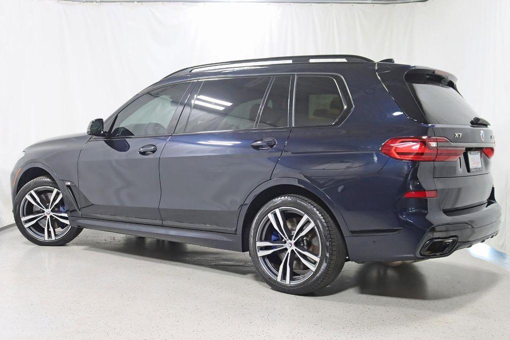 used 2022 BMW X7 car, priced at $64,888
