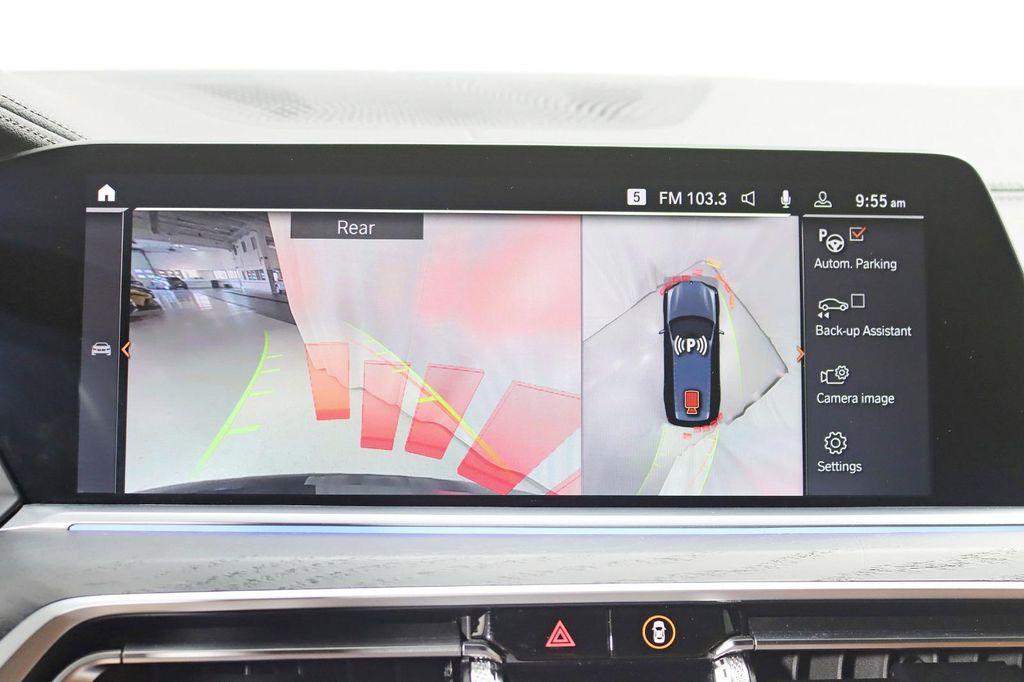 used 2022 BMW X7 car, priced at $64,888