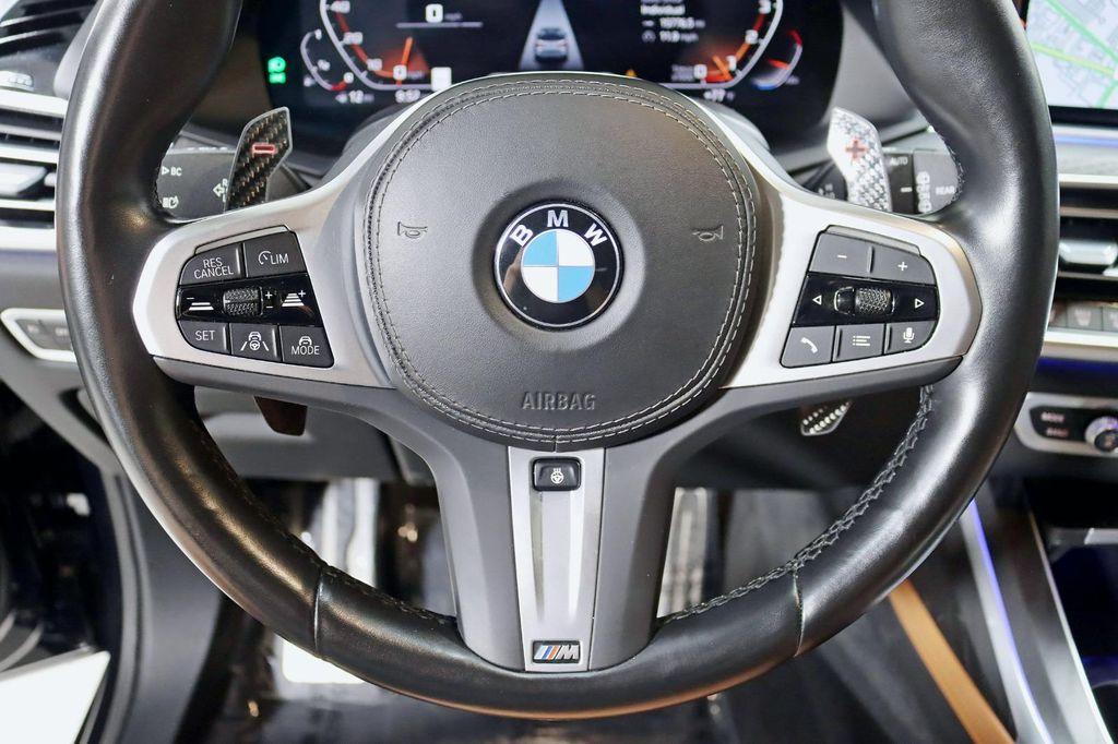 used 2022 BMW X7 car, priced at $64,888