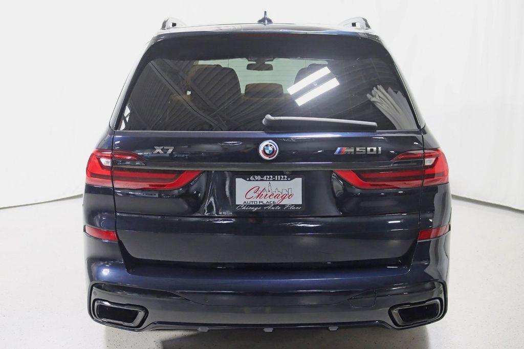 used 2022 BMW X7 car, priced at $64,888