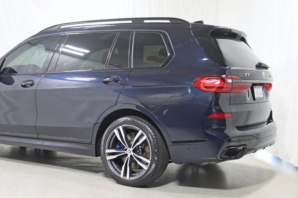 used 2022 BMW X7 car, priced at $64,888