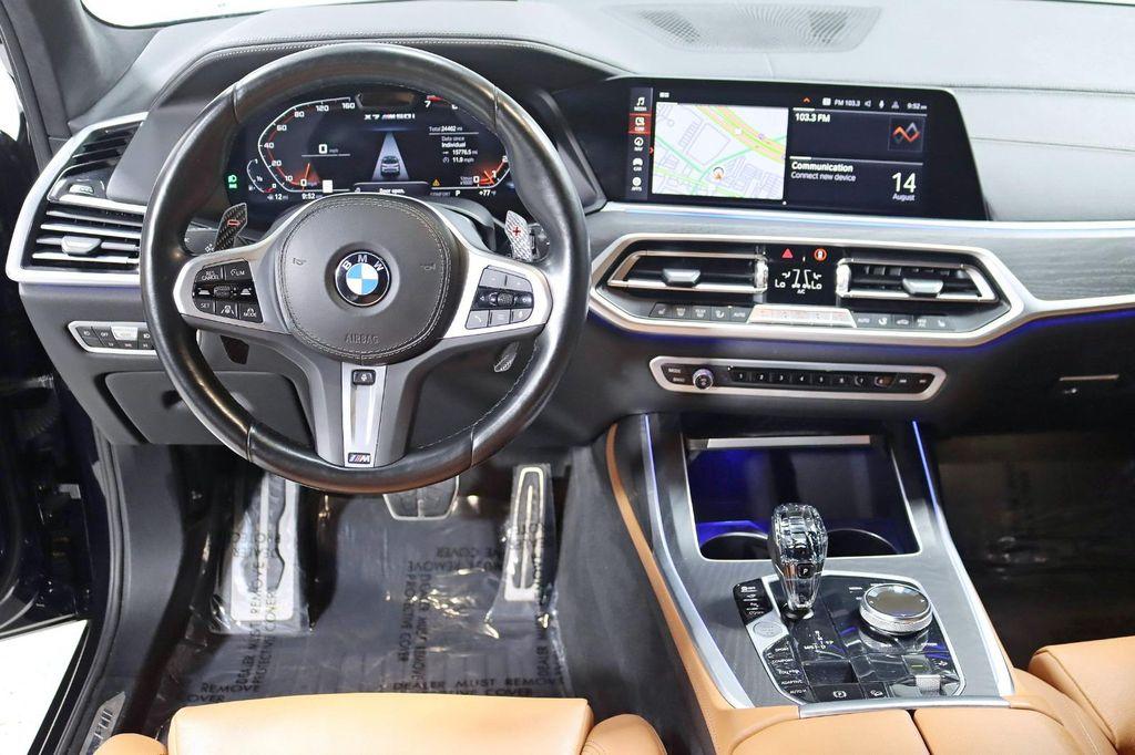 used 2022 BMW X7 car, priced at $64,888