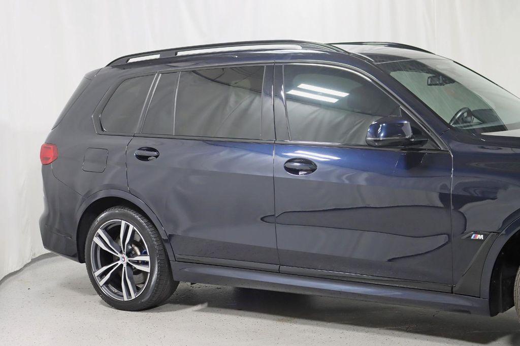 used 2022 BMW X7 car, priced at $64,888