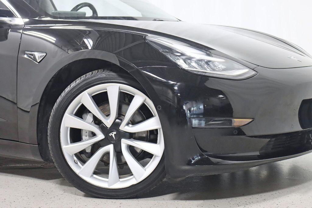 used 2018 Tesla Model 3 car, priced at $19,888