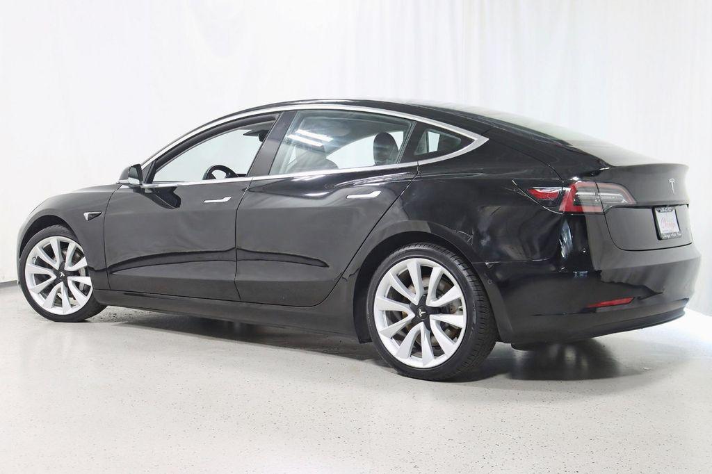 used 2018 Tesla Model 3 car, priced at $19,888