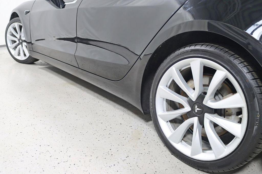 used 2018 Tesla Model 3 car, priced at $19,888