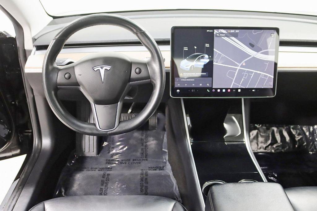 used 2018 Tesla Model 3 car, priced at $19,888