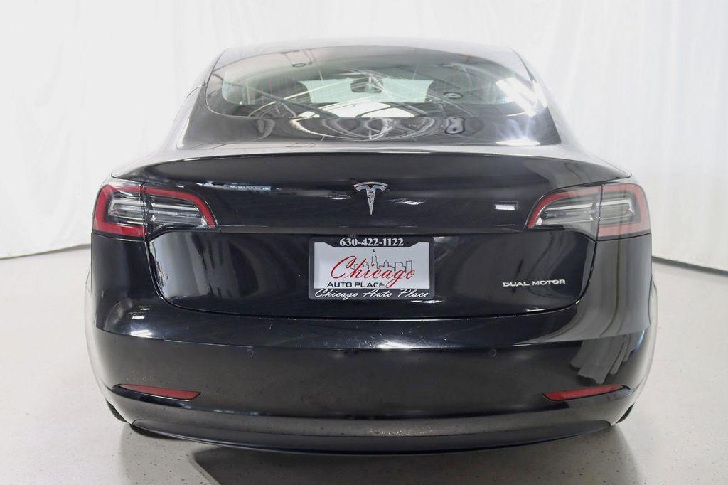 used 2018 Tesla Model 3 car, priced at $19,888