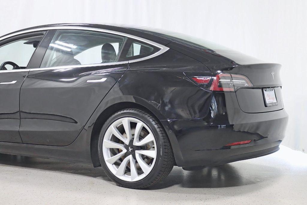 used 2018 Tesla Model 3 car, priced at $19,888