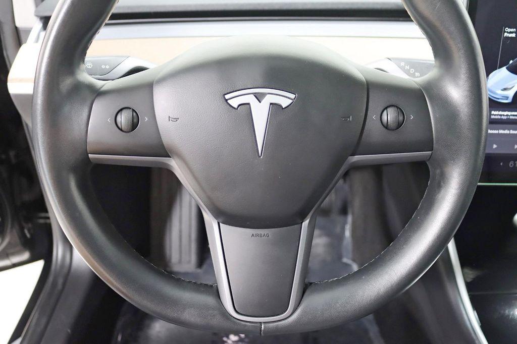 used 2018 Tesla Model 3 car, priced at $19,888