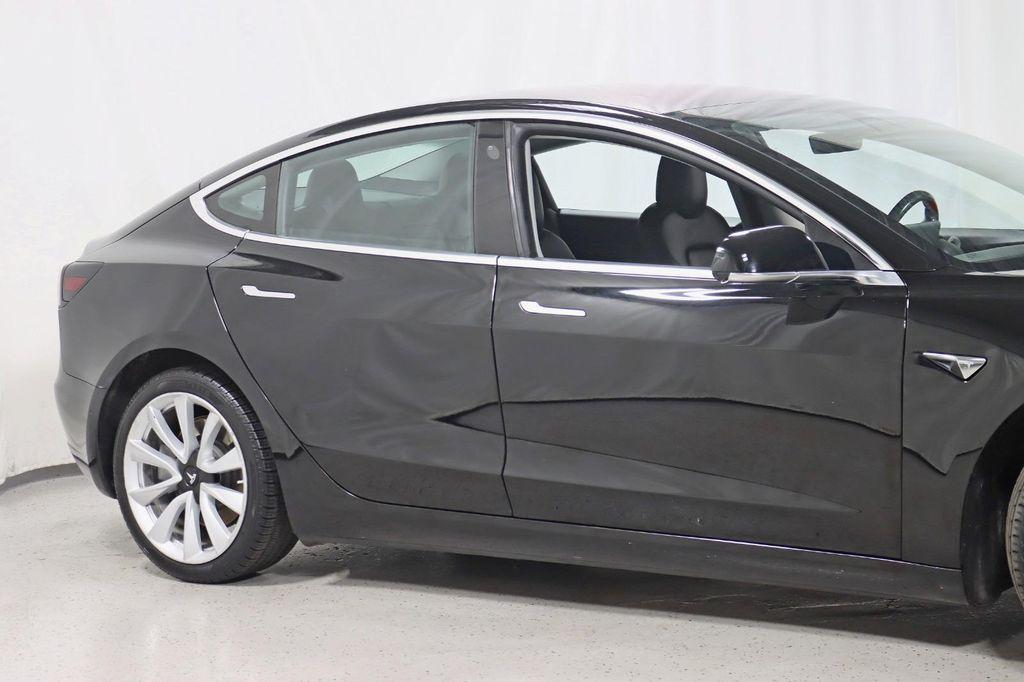 used 2018 Tesla Model 3 car, priced at $19,888