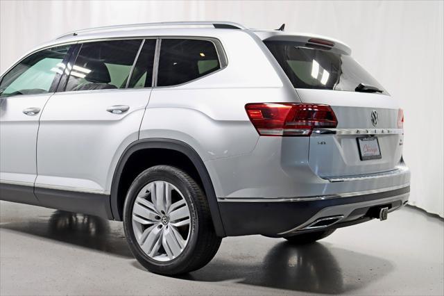 used 2018 Volkswagen Atlas car, priced at $23,888