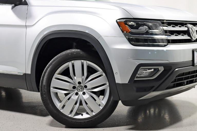 used 2018 Volkswagen Atlas car, priced at $29,888