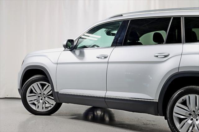 used 2018 Volkswagen Atlas car, priced at $23,888