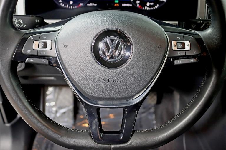 used 2018 Volkswagen Atlas car, priced at $29,888