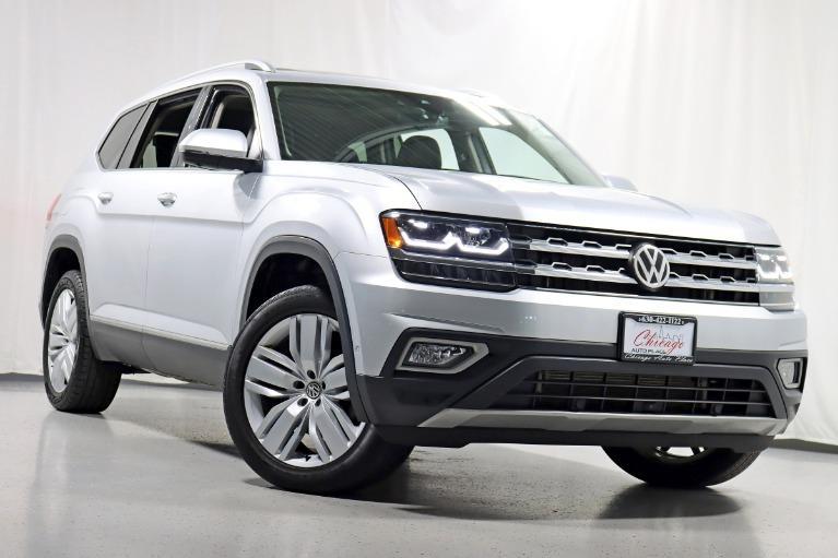 used 2018 Volkswagen Atlas car, priced at $29,888