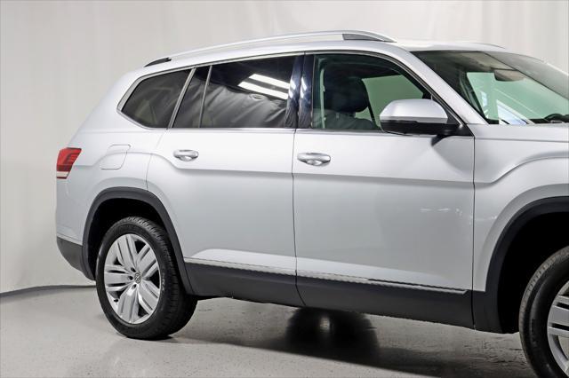 used 2018 Volkswagen Atlas car, priced at $23,888