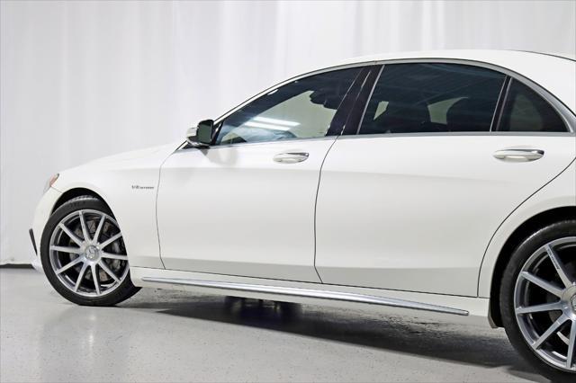 used 2015 Mercedes-Benz S-Class car, priced at $56,888