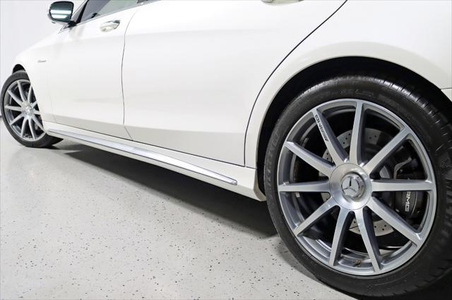 used 2015 Mercedes-Benz S-Class car, priced at $56,888