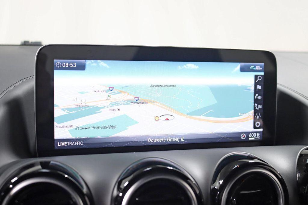 used 2021 Mercedes-Benz AMG GT car, priced at $99,888