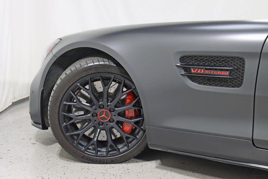 used 2021 Mercedes-Benz AMG GT car, priced at $99,888