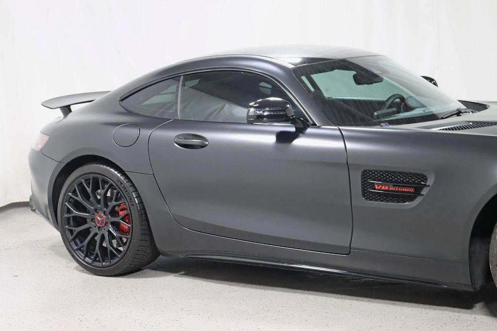 used 2021 Mercedes-Benz AMG GT car, priced at $99,888
