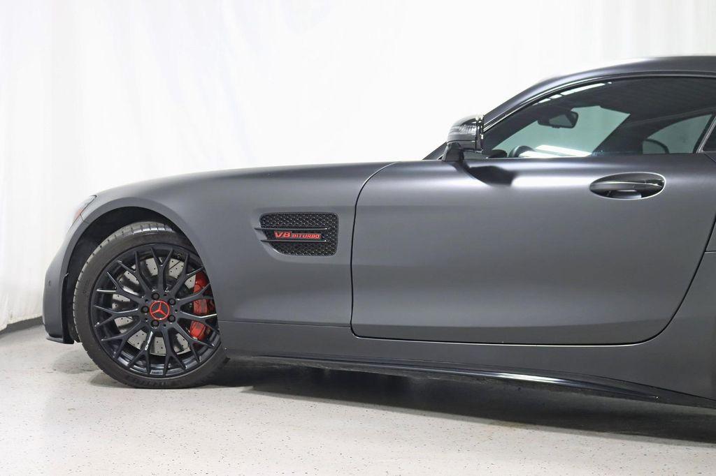 used 2021 Mercedes-Benz AMG GT car, priced at $99,888