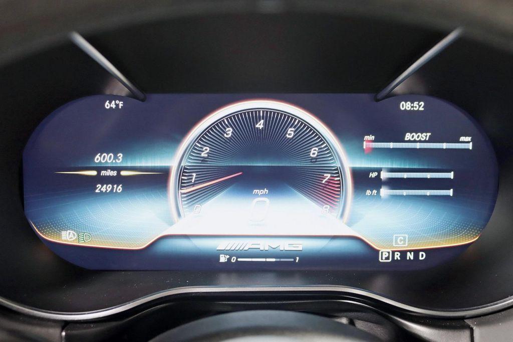 used 2021 Mercedes-Benz AMG GT car, priced at $99,888