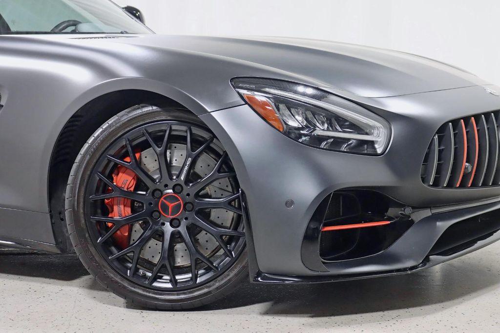 used 2021 Mercedes-Benz AMG GT car, priced at $99,888