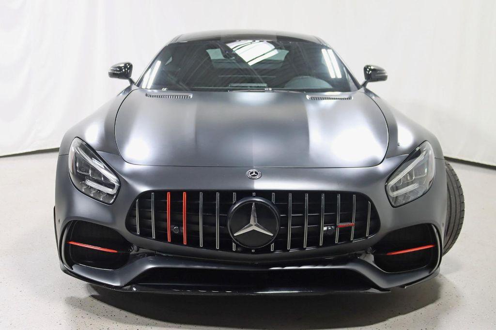 used 2021 Mercedes-Benz AMG GT car, priced at $99,888