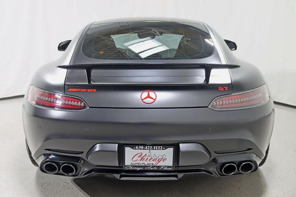 used 2021 Mercedes-Benz AMG GT car, priced at $99,888