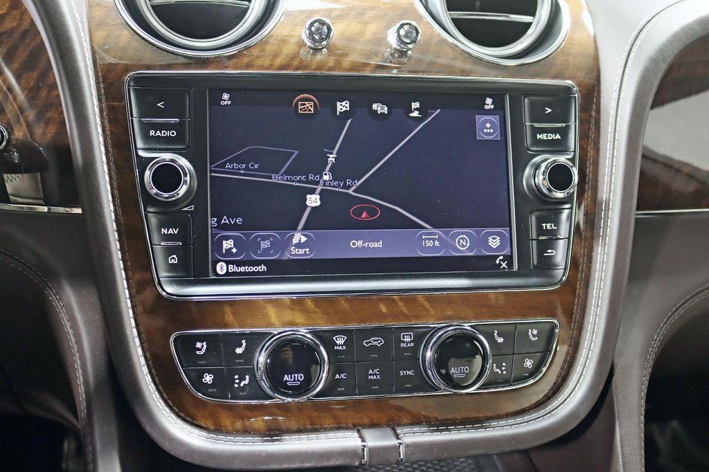 used 2018 Bentley Bentayga car, priced at $69,888