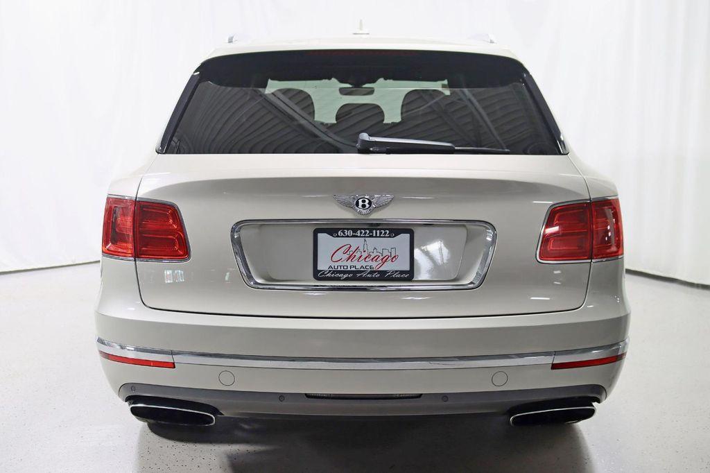 used 2018 Bentley Bentayga car, priced at $69,888