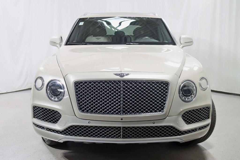 used 2018 Bentley Bentayga car, priced at $69,888