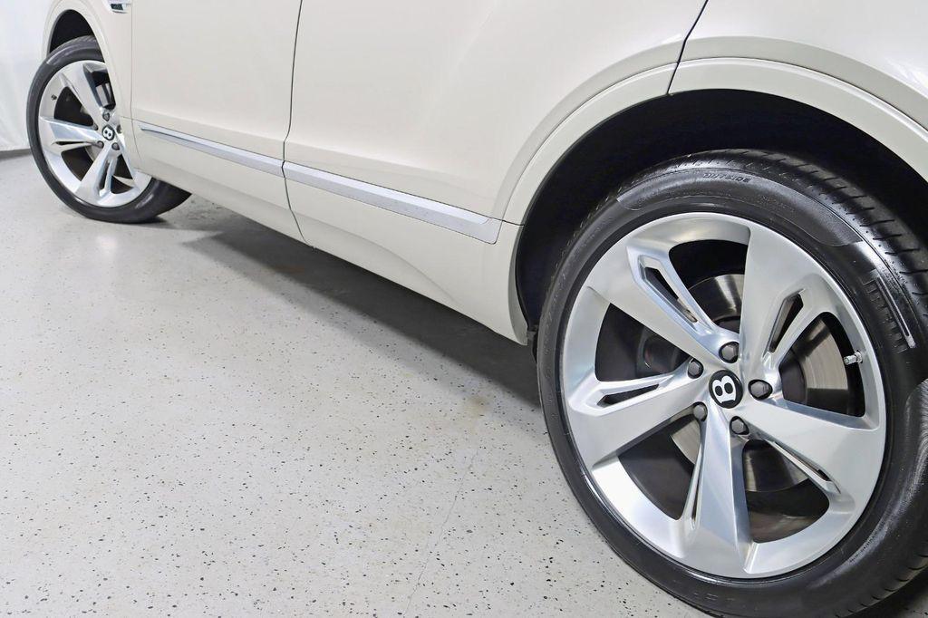 used 2018 Bentley Bentayga car, priced at $69,888